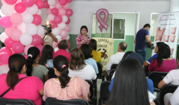 Cada siete días diagnostican dos cánceres de mama