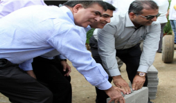 Inicia construcción de ciudad inteligente en San Pedro Sula