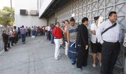 Siguen problemas en registro de docentes