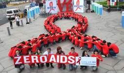 'Llegar a cero” en casos de VIH es la meta mundial a 2015