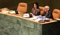 Lizzy Flores presidió la asamblea general