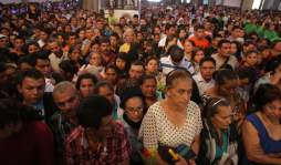 'Honduras es un valle de lágrimas ante tanta violencia”