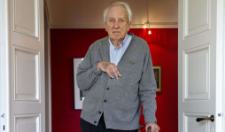 Nobel de Literatura para el poeta Tranströmer