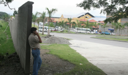 Dan largas a construcción de mercado periférico en San Pedro Sula