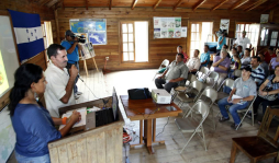 Exigen conservar los humedales