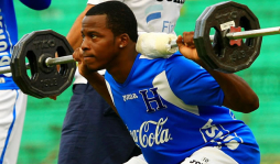 Jerry Bengtson: 'confiamos que vendrán muchos goles”