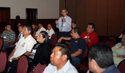 Incitan a comprar equipos de seguridad