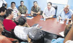 Militarizarán buses en San Pedro Sula