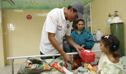 Ramiro Bruschi: 'Espero conseguir mi cuarta copa”