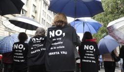 Funcionarios españoles en contra de nuevos recortes