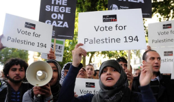 Abas: Es hora de que el pueblo palestino tenga su independencia