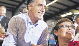 Romney, el candidato que arrastra sus raíces latinas