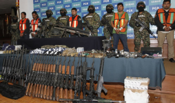 Cartel Sinaloa y Zetas, las amenazas en Centroamérica y México