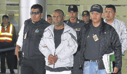 Extraditan a dos supuestos narcos colombiano a Honduras