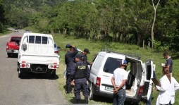 De 19 balazos matan a un guardaespaldas