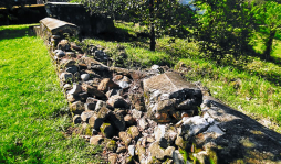 Próximo año restaurarán muro de la fortaleza Santa Bárbara