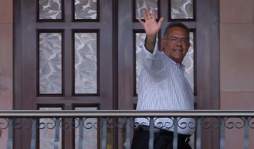 'No logré mi objetivo de depurar a la policía hondureña”