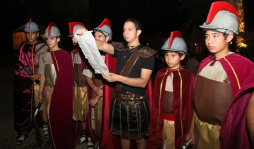 Exaltan el nacimiento de Jesús