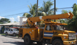 Anuncian más cortes de energía en San Pedro Sula