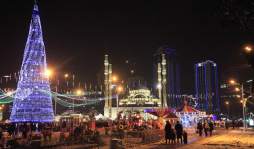 Fotos: El mundo se prepara para recibir el 2013