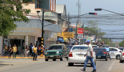 Buscan dinamizar la economía de Puerto Cortés