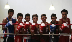 Las 16 peleas tienen nombres y apellidos