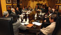 Corte Suprema rechaza creación de Tribunal Constitucional