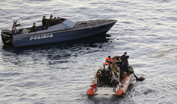 Repatriarán a los 17 náufragos de Honduras del crucero italiano