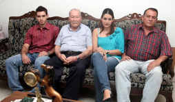 Roberto Barh, el piloto que se relacionó con Carías y 'Pajarito”