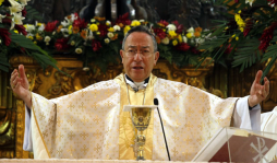 Cardenal: en Honduras la corrupción y el dinero fácil deben desaparecer