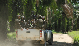 Seis empleados de la DEI a audiencia inicial