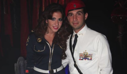 Disfraces, risas y buen ambiente