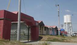 Los Castaños, la pequeña 'ciudad modelo' en Honduras