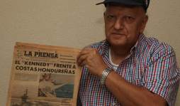 Juan Bosco: 'Dormí en la alcoba presidencial”