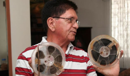 'Fui el niño bonito de San Pedro Sula”