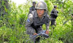 Ambiente de guerra agobia a pobladores del Aguán