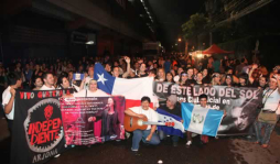 Ricardo Arjona enamoró a San Pedro Sula (Fotos)