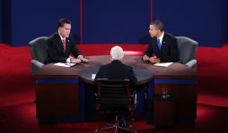 Barack Obama gana el último debate con Mitt Romney