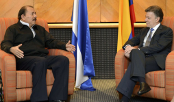 Ortega y Santos dialogan en México