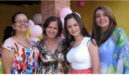 Alegrías al atardecer