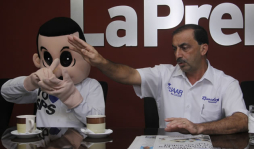 'Garantizo prosperidad a los sampedranos”: José Jaar