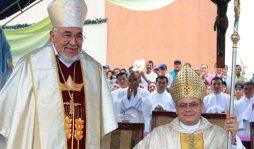 Monseñor Luis Santos no aceptó ser parte del partido Libre