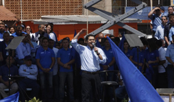 TSE busca parar propaganda política