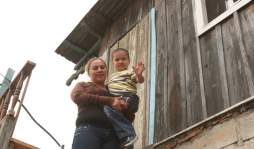 Honduras: Jeferson Codrinton, el niño que es insensible al dolor