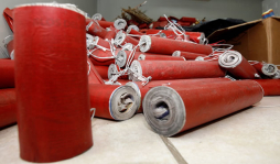 Cuatro menores quemados por pólvora llegan al Mario Rivas