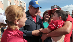 Chávez se retracta y dice que no acusó a EUA de inducir cáncer