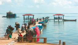 BG Group buscará petróleo en La Mosquitia de Honduras