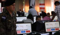 Proyectan finalizar hoy conteo oficial de actas