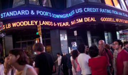 Cinco eventos que marcaron el 2012