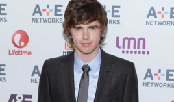 Freddie Highmore, de niño estrella a actor dedicado